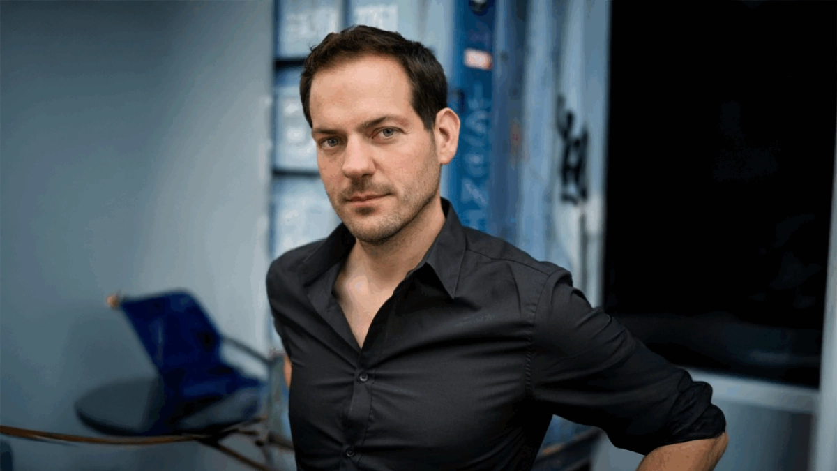 Een blik op de toekomst met Lucas De Man